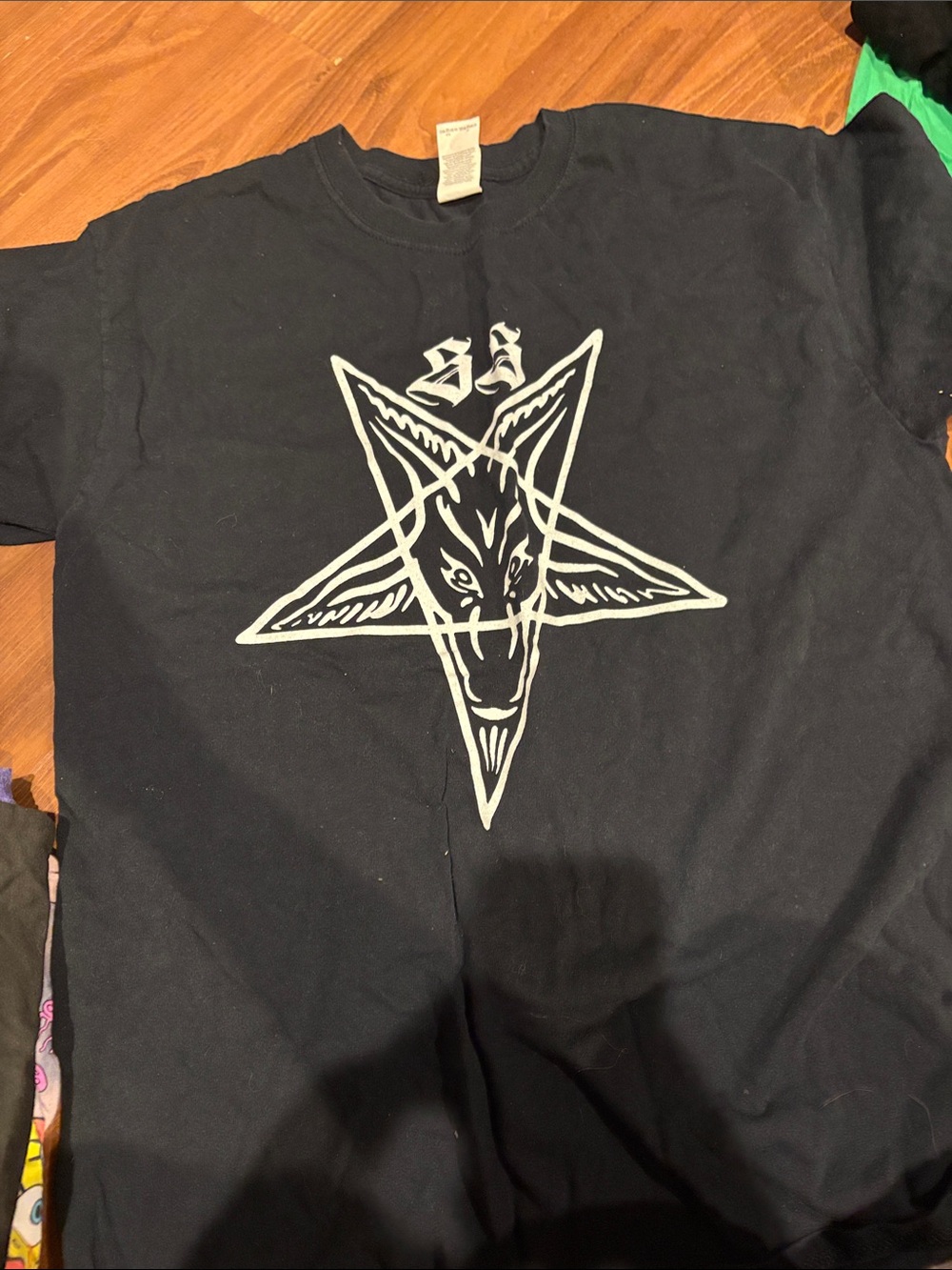 Black Seraphim Shock Band T-Shirt